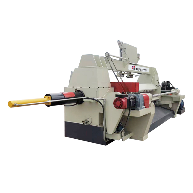 Veneer Peeling Machinery 8ft Chinese Automatic Face Veneer Spindle Veneer Peeling Machine Wood Veneer Rotary Machine