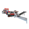 Plywood Machinery Hardwood Available Mingding Fully Automatic Spindleless Veneer Peeling Line 