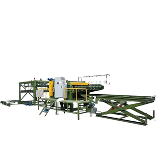 Plywood Machinery Fully Automatic Wood Veneer Composer