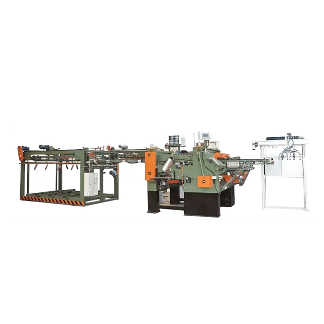 Plywood Machinery Fully Automatic Wood Veneer Composer