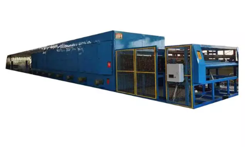 Core Veneer And Face Veneer Available Mingding Automatic Veneer Dryer