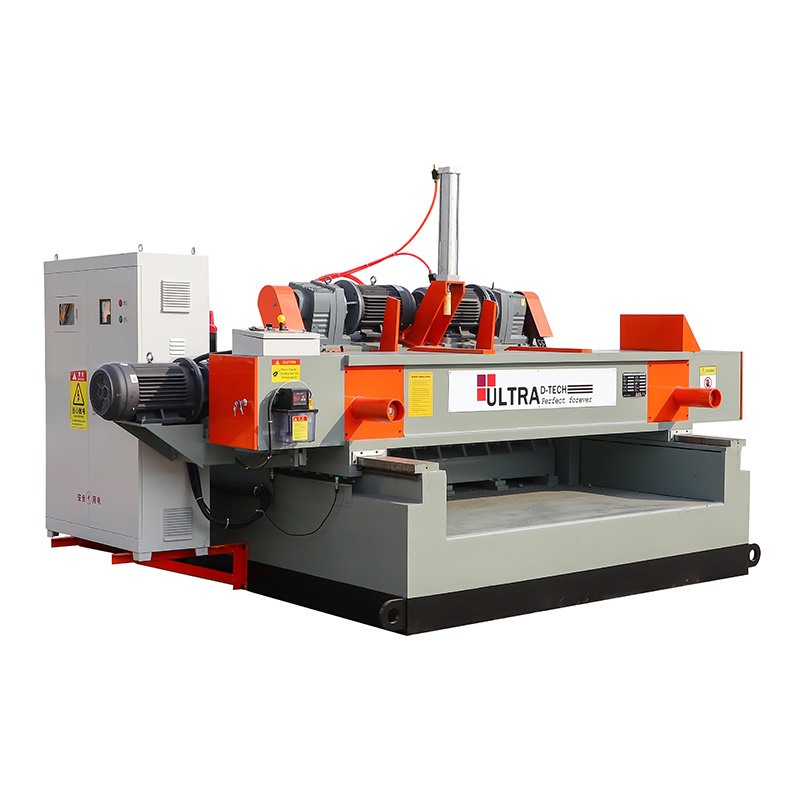 4ft/8ft Veneer Rotary Machine Core Veneer Making Machine