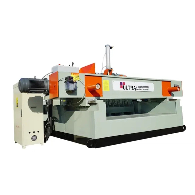 Veneer Peeling Machines for Diverse Applications And Industries