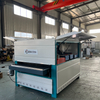 Woodworking Machinery MingDing Automatic 630m/1000mm/130mm Brush Sanding And Polishing Machine for Furniture Making