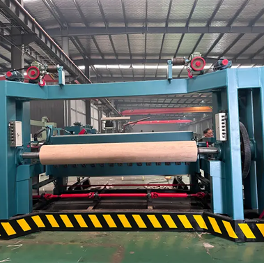 Key Advantages of The Wood Veneer Rotary Machine in Plywood Manufacturing