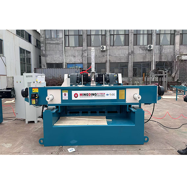 6 Veneer Peeling Machine Perfect Loading 