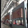 Plywood Machinery 640T/800T/1000T/1200T/2400T10 Layer15layer20 Layer25 Layer Hot Press Machine 