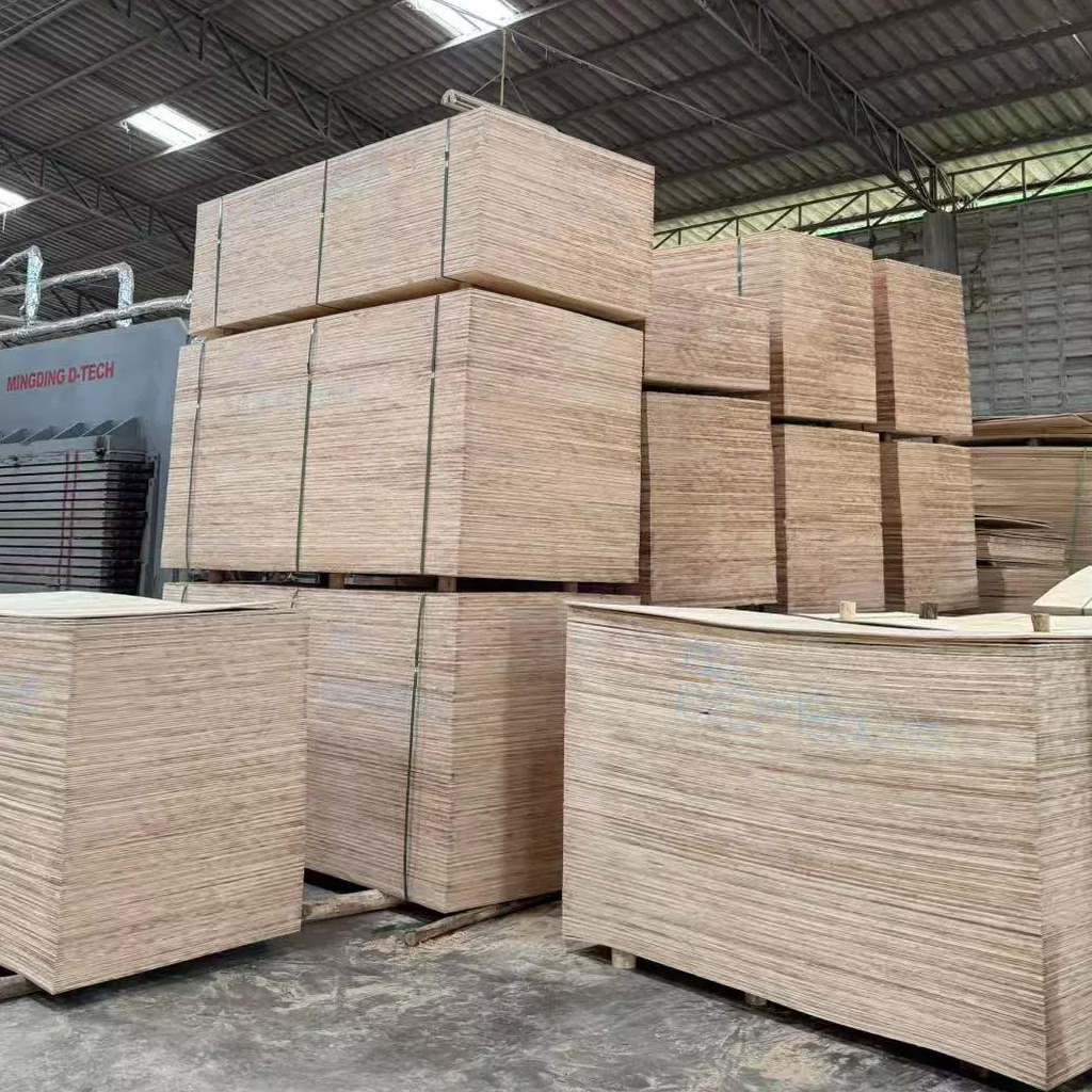 Plywood Making Technical Skills