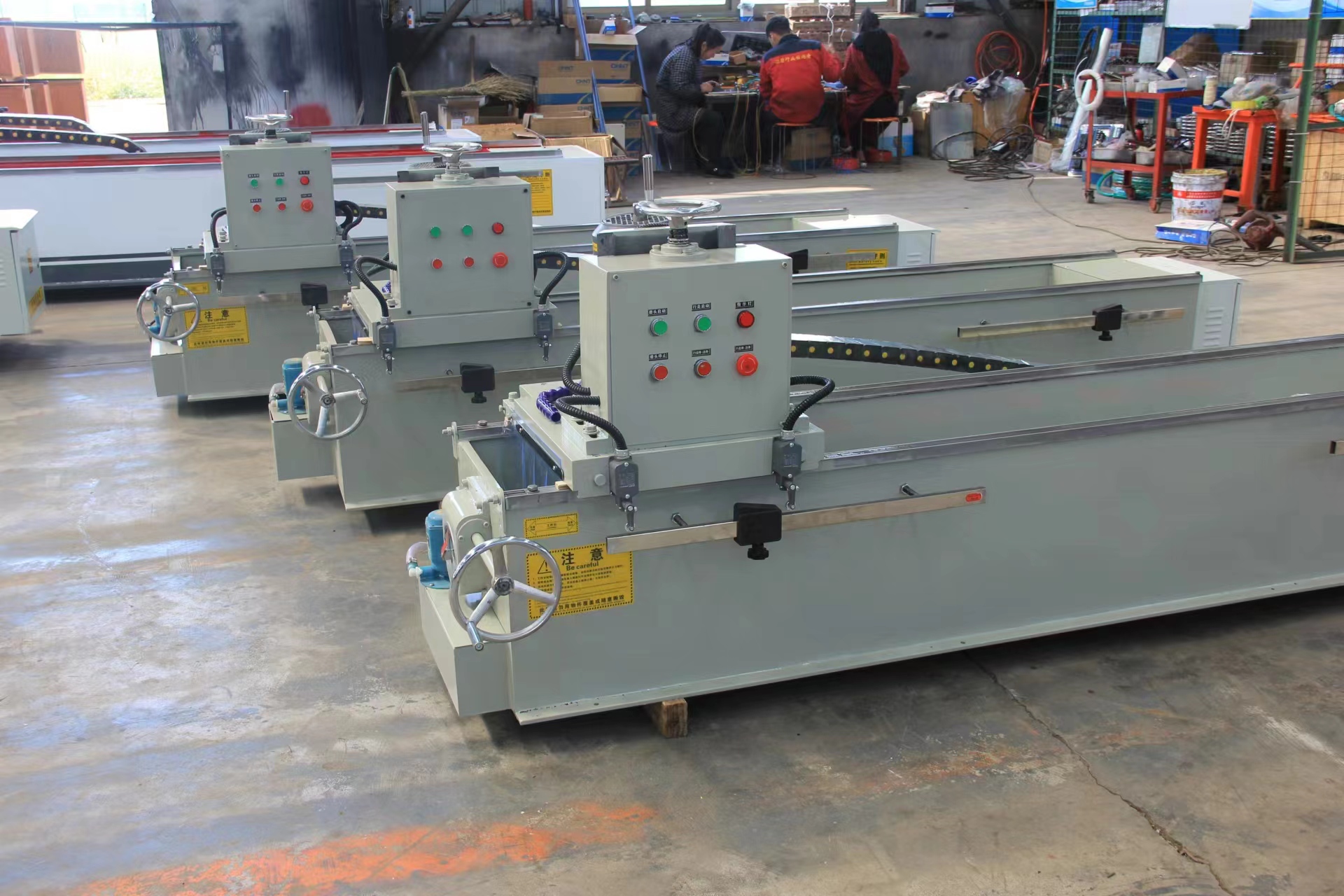 Plywood Machinery 4ft Veneer Peeling Machine Using Automatic Knife Grinder Made in China